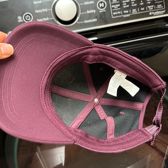 Lulu🍋 Baller Hat Squad Logo, Dark Adobe - Picture 7 of 10